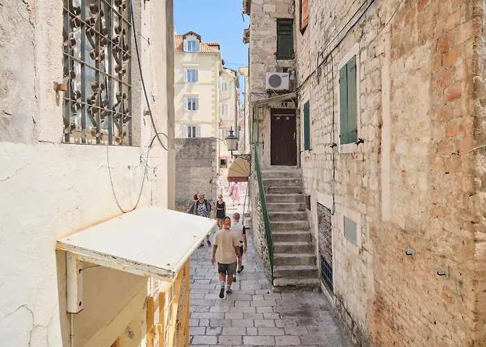Lejlighed Galeriana Palace By Litto Split