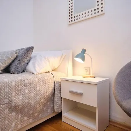 Galeriana Palace By Litto Apartament Split