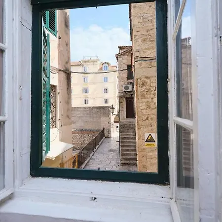 Apartament Galeriana Palace By Litto Split