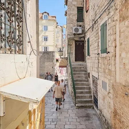 Apartament Galeriana Palace By Litto Split